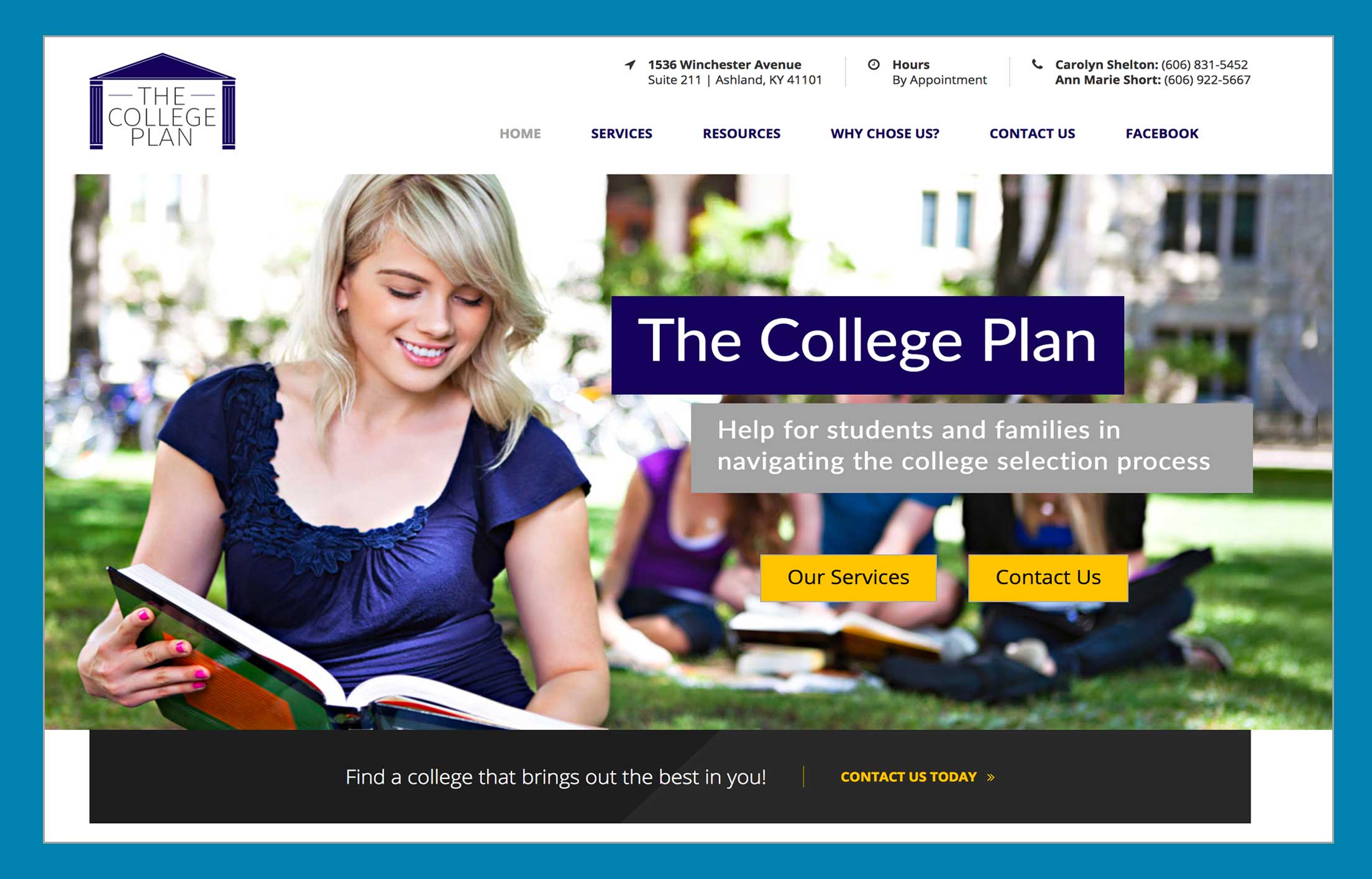 The College Plan