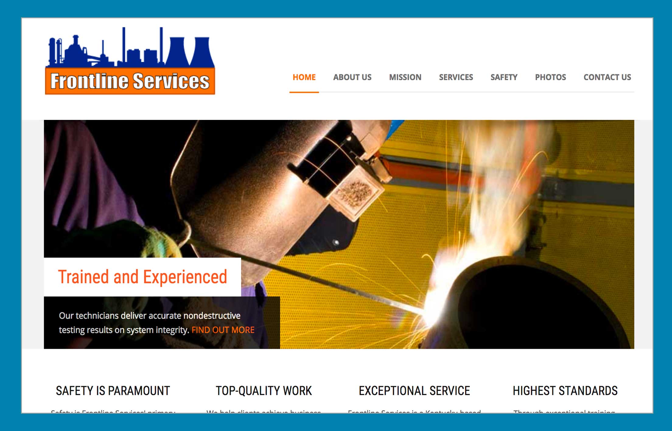 Frontline Inspection Services