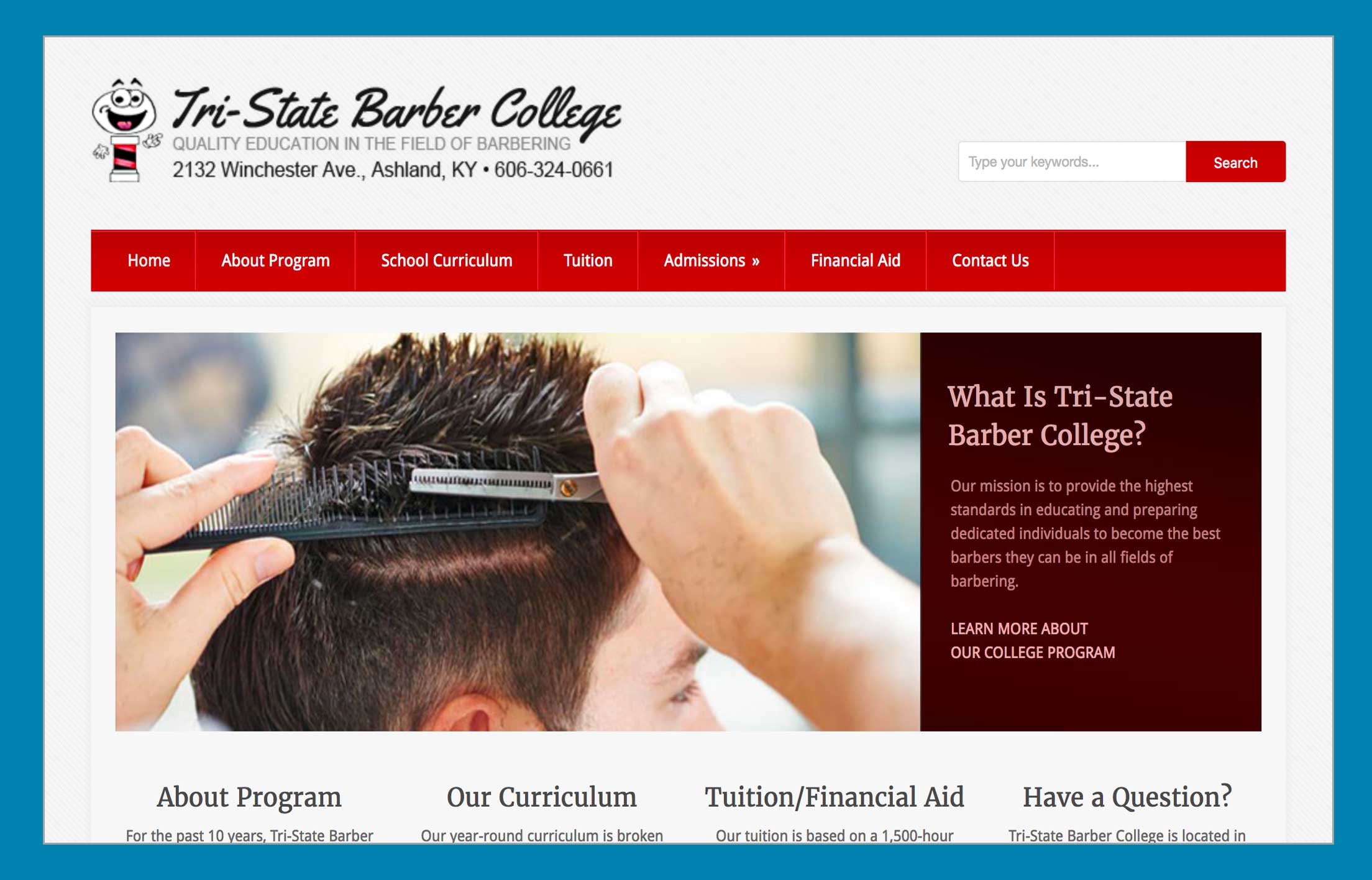 Tri-State Barber College
