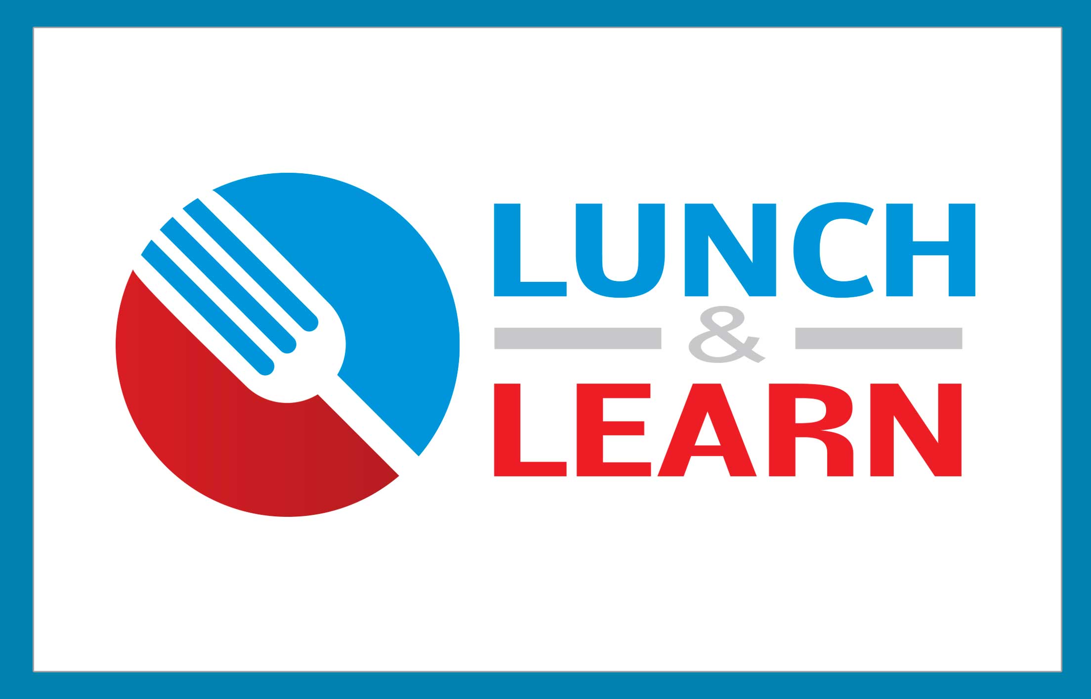 Lunch Learn Right Eye Graphics