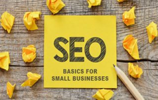SEO For Small Businesses