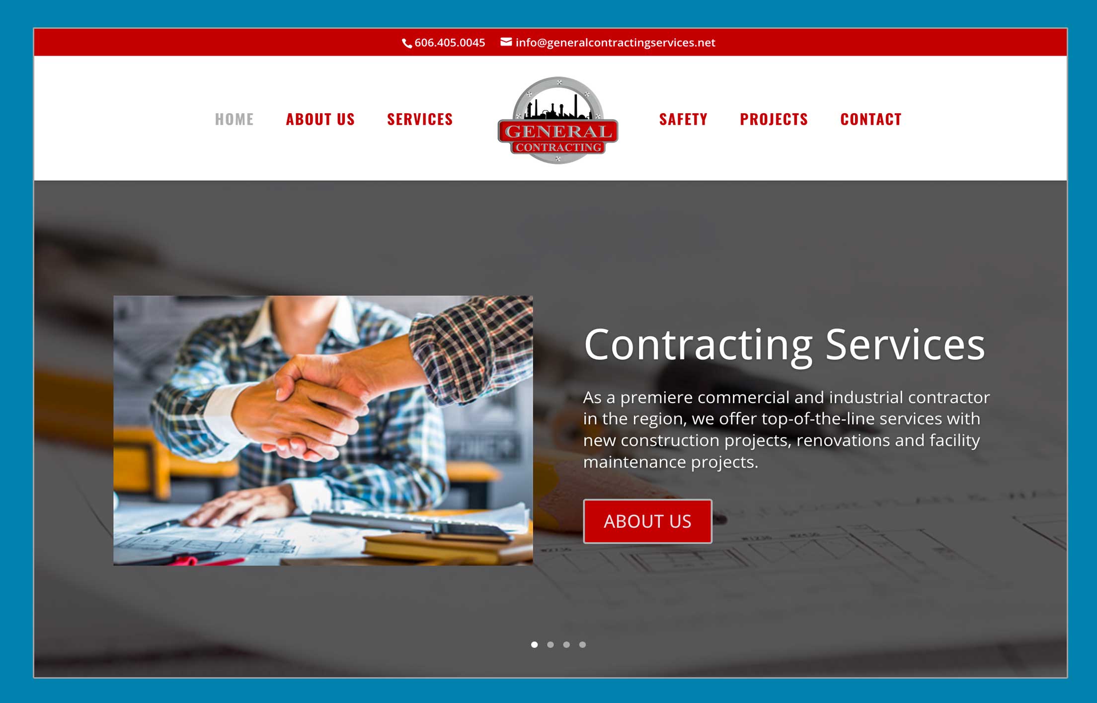 General Contracting Services